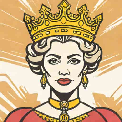 Queen Lizzie The Voice Death
