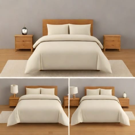 Queen Neutral Comforter Sets