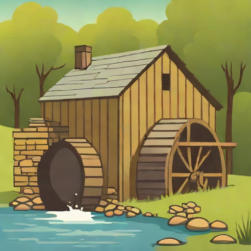 Queen Of The South Grist Mill