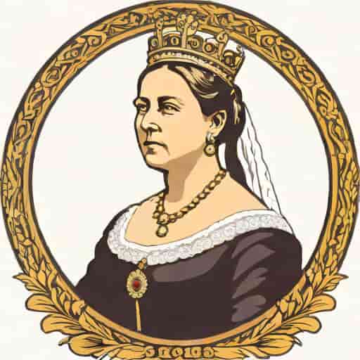 Queen Victoria Photograph