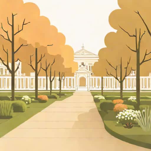 Queens Gardens Inhabit