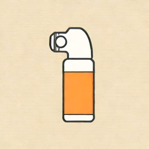 Quick Acting Reliever Inhaler