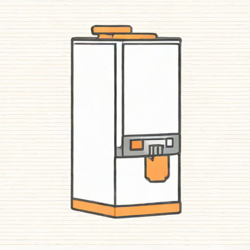 Quick And Hot Water Dispenser