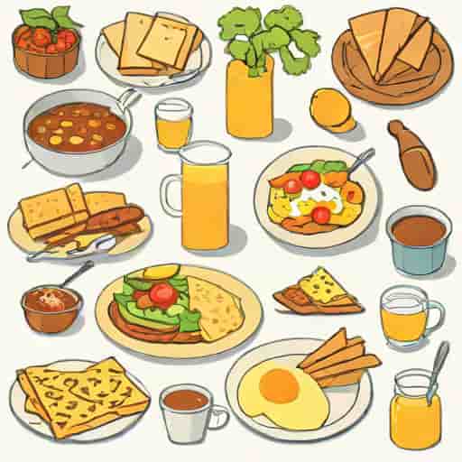 Quick Breakfast Recipes Indian