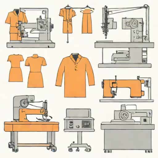 Quick Changeover In Garment Industry