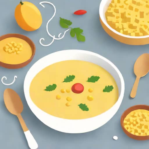 Quick Cornmeal Porridge