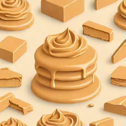 Quick Peanut Butter Frosting