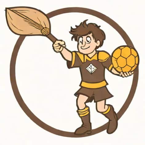Quidditch Champions Sebastian Sallow