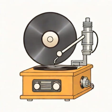 Quien Creo El Phonograph