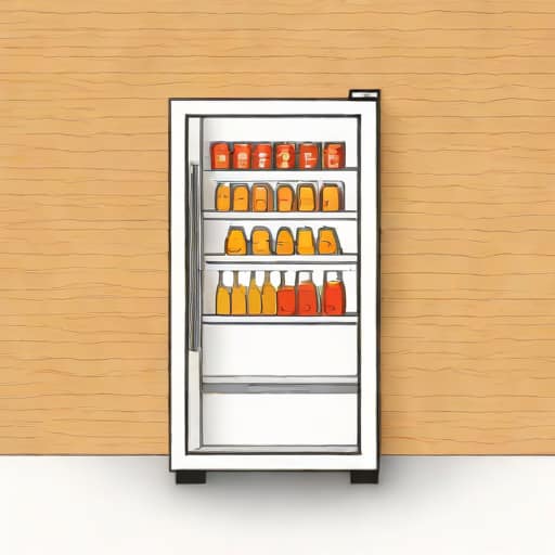 Quiet Beverage Fridge