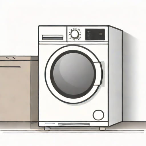 Quiet Condenser Tumble Dryer
