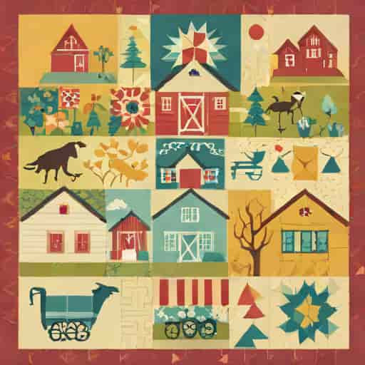 Quilt Shop Guthrie Center Iowa