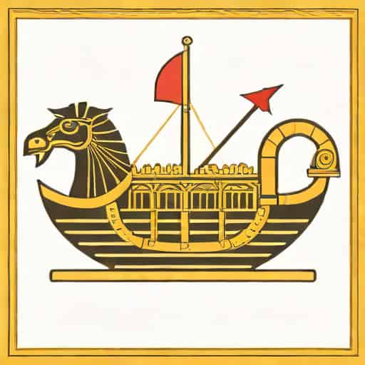 Quinquireme Of Nineveh Meaning