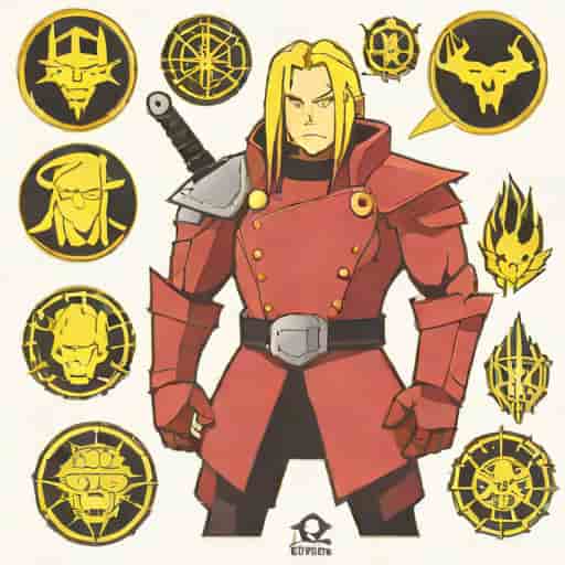 Quiz Fullmetal Alchemist Brotherhood
