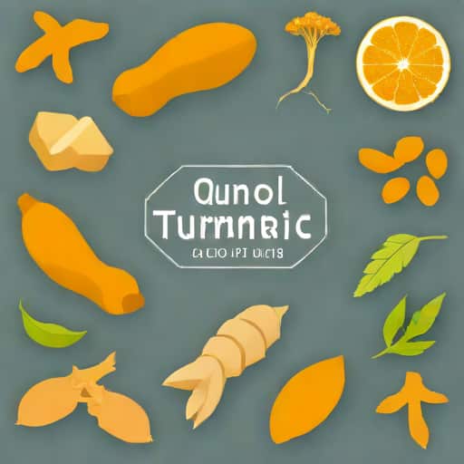 Qunol Turmeric And Ginger