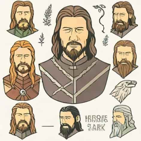 Quotes About Ned Stark