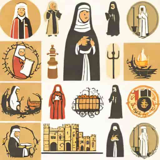 Quotes About The Prioress In Canterbury Tales