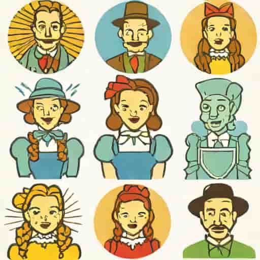 Quotes From Dorothy Wizard Of Oz