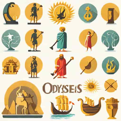 Quotes From Tiresias In The Odyssey
