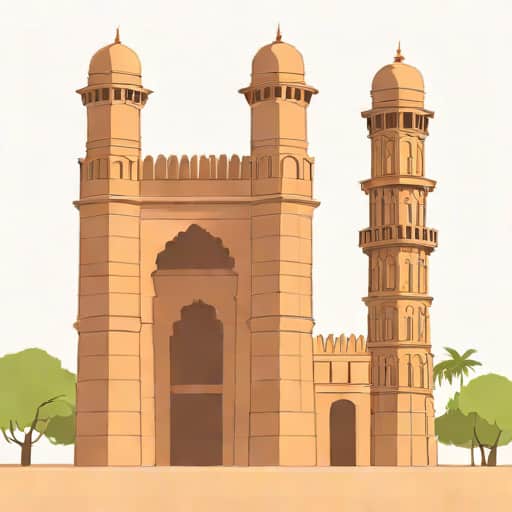 Qutub Minar Information