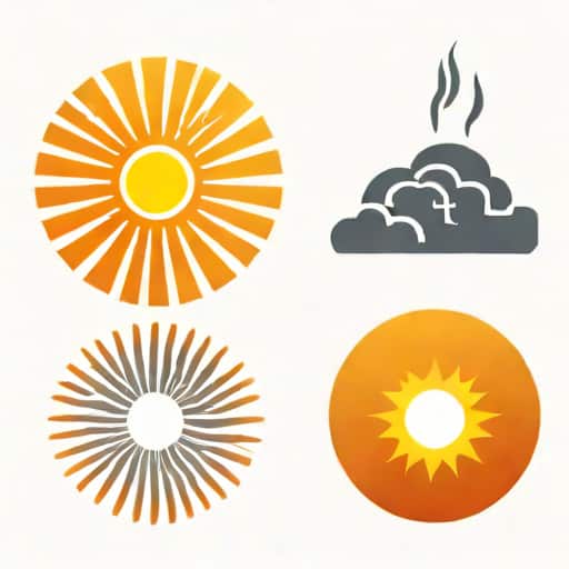 Radiative Vs Convective Heat