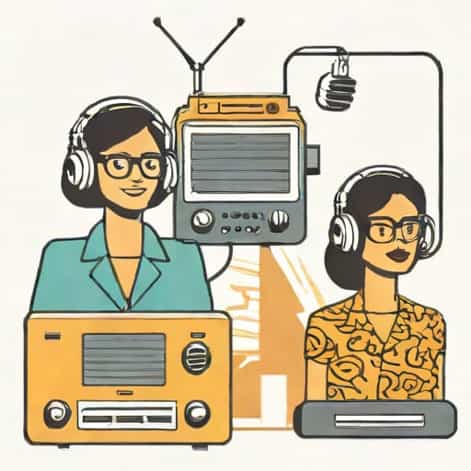 Radio Merseyside Presenters Hattie