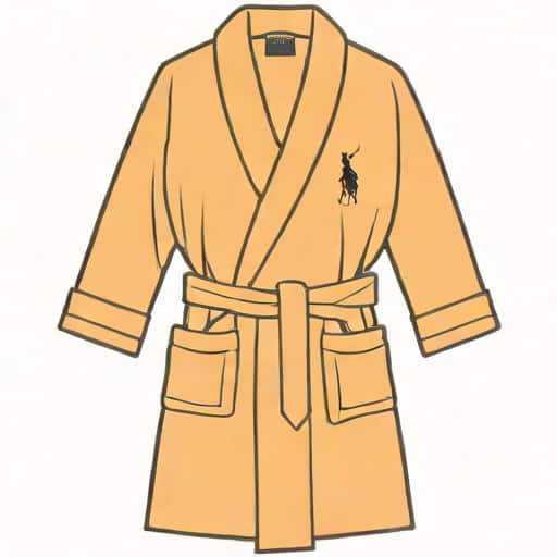 Ralph Lauren Dressing Gown
