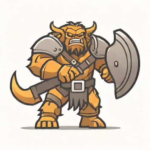 Ran Online Brute Mauler Location
