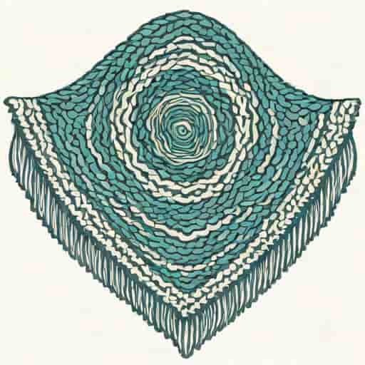 Ravelry Inclinations Shawl