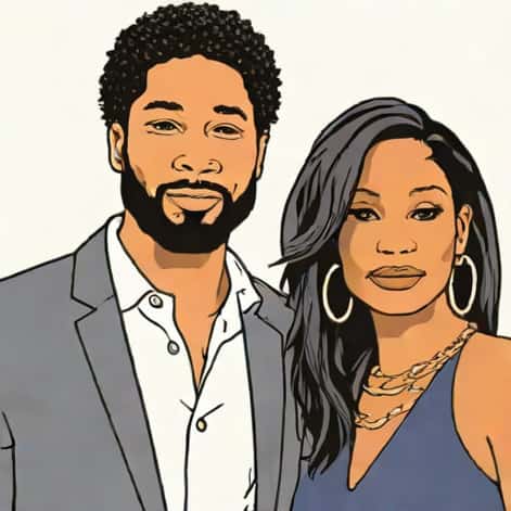 Raven Symone Jussie Smollett