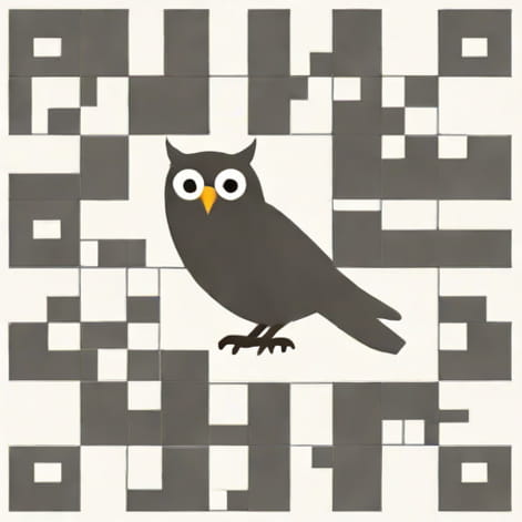 Real Hoot Crossword Clue