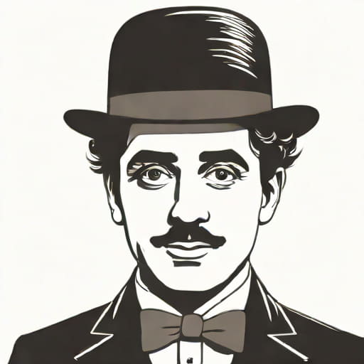 Real Name Of Charlie Chaplin