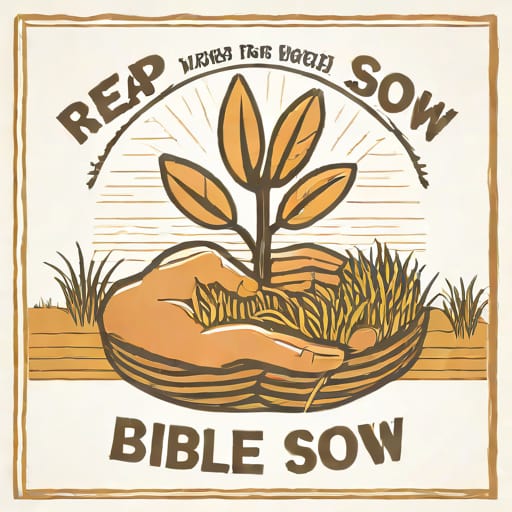 Reap What You Sow Bible Verse