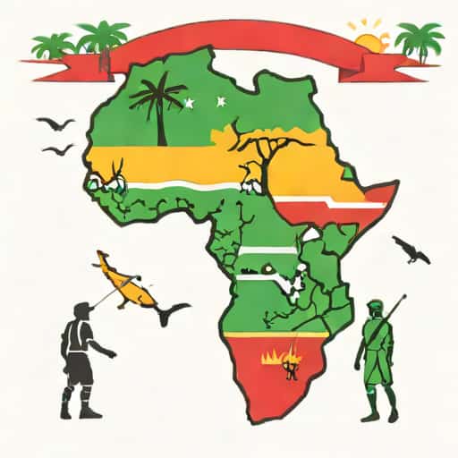 Recent Coup In Africa 2023