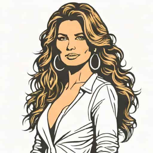 Recent Photos Of Shania Twain