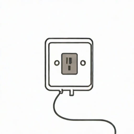 Receptacle Sparks When Plugging In