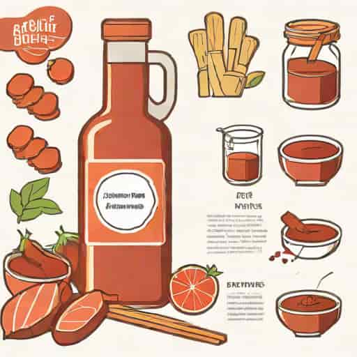 Recipe For Barbecue Sauce