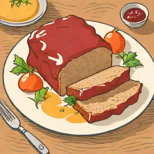 Recipe For Easy Meatloaf