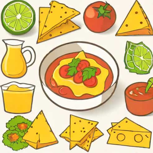 Recipe For Nacho Cheese