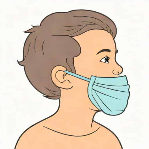 Recovery From Tonsillectomy Child
