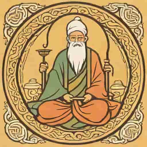 Reincarnated As The Grandchild Of A Sage