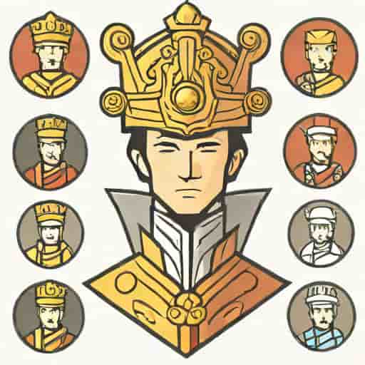 Reincarnation Of Influential Courtier Manga