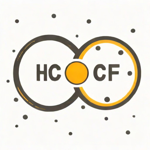Relation Between Hcf And Lcm