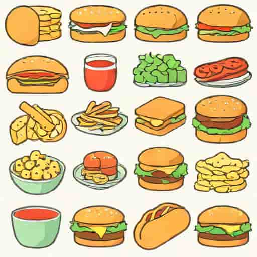 Replacement For Starchy Foods