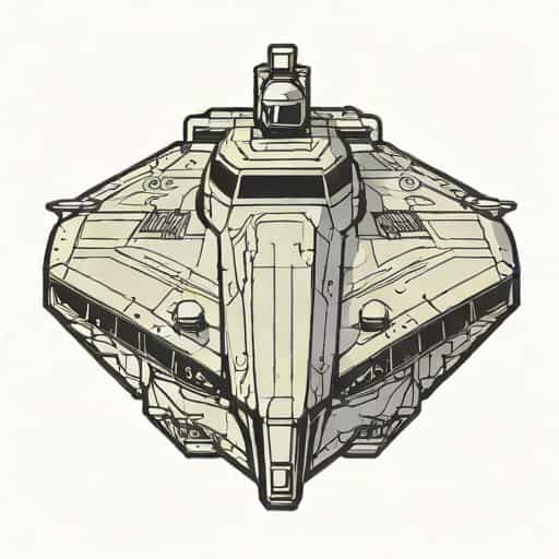 Republic Assault Gunboat