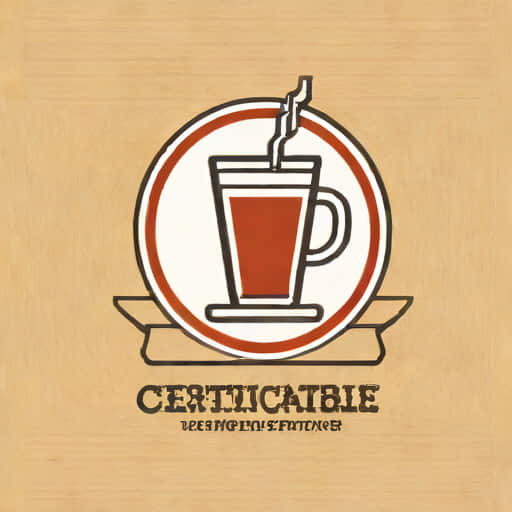 Responsible Beverage Service Certification