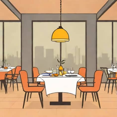 Restaurant Fervor Buenos Aires