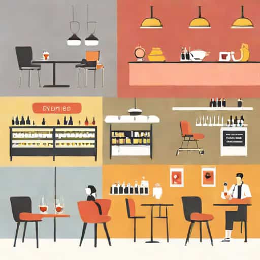 Restaurants In Knowledge City