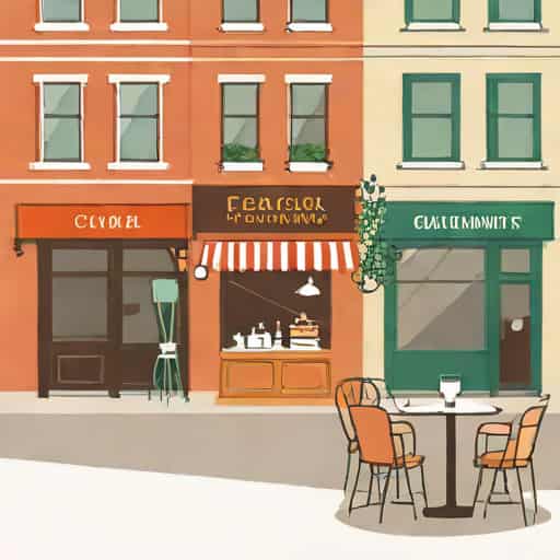 Restaurants Near Grafton Street