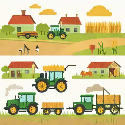 Results Of Agrarian Revolution In Britain